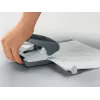 Leitz Cosy dierovačka 2-dierkovacia 30 listov, 30 listov, čierna, plast, 8 cm, 5,5 mm, A4, A5, A6, Folio, US-Quart, 8 x 8 x 8 cm