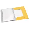 Leitz Cosy Mobile Display Book Plus, žltá, polypropylén (PP), 20 obalov, na výšku, A4, 231 mm
