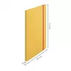 Leitz Cosy Mobile Display Book Plus, žltá, polypropylén (PP), 20 obalov, na výšku, A4, 231 mm