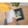 Leitz Cosy Mobile Display Book Plus, sivá, polypropylén (PP), 20 obalov, na výšku, A4, 231 mm