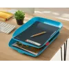 Leitz Cosy Privacy Folder, klasické zakladačové dosky, A4, polypropylén (PP), čierna, matná, na výšku