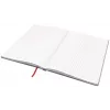 Leitz Cosy zápisník Soft Touch štvorčekovaný s tvrdým obalom, monochromatický, čierna, B5, 80 listov, matný, 100 g/m²