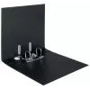Leitz 180° Recycle pákový zakladač, A4, kartón, čierna, 350 listov, 80 g/m², 320 mm