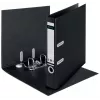 Leitz 180° Recycle pákový zakladač, A4, kartón, čierna, 350 listov, 80 g/m², 320 mm