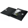 Leitz Recycle Box File, podpisové dosky, A4, polypropylén (PP), čierny, matný, 250 listov