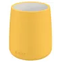 Leitz Cosy stojan na perá, žltý, keramika, chlapec/dievča, 8,7 cm, 105 mm, 240 g