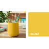 Leitz Cosy stojan na perá, žltý, keramika, chlapec/dievča, 8,7 cm, 105 mm, 240 g