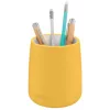 Leitz Cosy stojan na perá, žltý, keramika, chlapec/dievča, 8,7 cm, 105 mm, 240 g