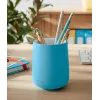 Leitz Cosy stojan na perá, modrý, keramika, chlapec/dievča, 8,7 cm, 105 mm, 240 g