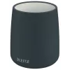 Leitz Cosy stojan na perá, sivý, keramika, chlapec/dievča, 8,7 cm, 105 mm, 240 g
