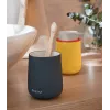 Leitz Cosy stojan na perá, sivý, keramika, chlapec/dievča, 8,7 cm, 105 mm, 240 g