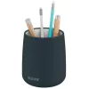 Leitz Cosy stojan na perá, sivý, keramika, chlapec/dievča, 8,7 cm, 105 mm, 240 g