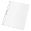 Leitz Recycle taška A5, 150 x 210 mm (A5), transparentná, polypropylén (PP), matná, na výšku, 0,1 mm