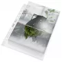 Leitz Recycle vrecko A4 Maxi, 210 x 297 mm (A4), transparentné, polypropylén (PP), matné, na výšku, 0,1 mm