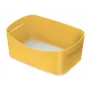 Leitz MyBox Cosy úložná miska, úložná miska, žltá, obdĺžniková, plast, monochromatická, 246 mm
