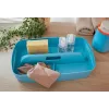 Leitz MyBox Cosy organizačná miska s rukoväťou, malá, úložná, modrá, plast, 307 mm, 181 mm, 56 mm, 300 g