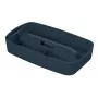 Leitz MyBox Cosy organizačná miska s rukoväťou Small, úložná, sivá, plast, 307 mm, 181 mm, 56 mm, 300 g