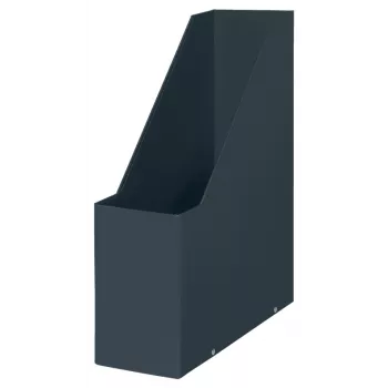 Leitz Click & Store Cosy zakladač na časopisy, sivá, kartón, 103 mm, 253 mm, 330 mm