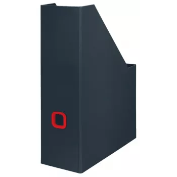 Leitz Click & Store Cosy zakladač na časopisy, sivá, kartón, 103 mm, 253 mm, 330 mm