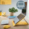 Leitz Ergo Cosy nastaviteľný stojan na notebook, 80 % recyklovaný plast