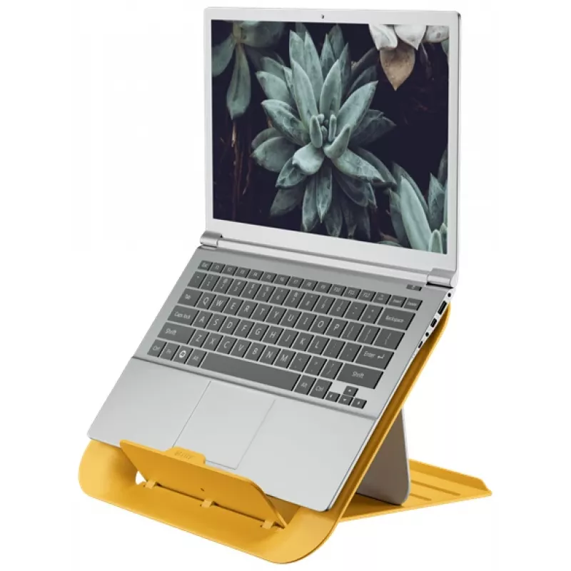 Leitz Ergo Cosy nastaviteľný stojan na notebook, 80 % recyklovaný plast