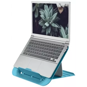 Leitz Ergo Cosy nastaviteľný stojan na notebook, 80 % recyklovaný plast