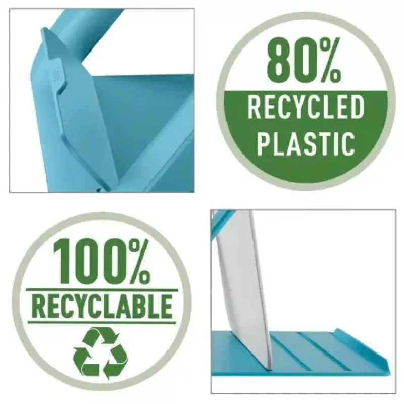 Leitz Ergo Cosy nastaviteľný stojan na notebook, 80 % recyklovaný plast