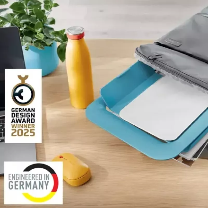 Leitz Ergo Cosy nastaviteľný stojan na notebook, 80 % recyklovaný plast
