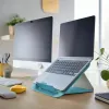 Leitz Ergo Cosy nastaviteľný stojan na notebook, 80 % recyklovaný plast