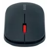 Leitz Cosy bezdrôtová myš, obojručná, RF Wireless + Bluetooth, 4000 DPI, sivá