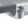 Leitz Precision Home rezačka papiera A4, 8 listov, A4, 80 g/m², sivá, guma, 298 mm