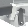 Leitz Precision Office rezačka papiera A3, 15 listov, nehrdzavejúca oceľ, A3, 80 g/m², sklo, nehrdzavejúca oceľ, antracitová