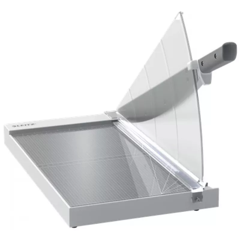 Leitz Precision Office rezačka papiera A3, 15 listov, nehrdzavejúca oceľ, A3, 80 g/m², sklo, nehrdzavejúca oceľ, antracitová
