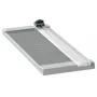 Leitz Precision Home rezačka papiera A4, 8 listov, A4, 80 g/m², sivá, guma, 153 mm