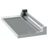 Leitz Precision Home Office rezačka papiera A4, 10 listov, oceľ, A4, 80 g/m², plast, antracitová