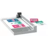 Leitz Precision Home Office rezačka papiera A4, 10 listov, oceľ, A4, 80 g/m², plast, antracitová