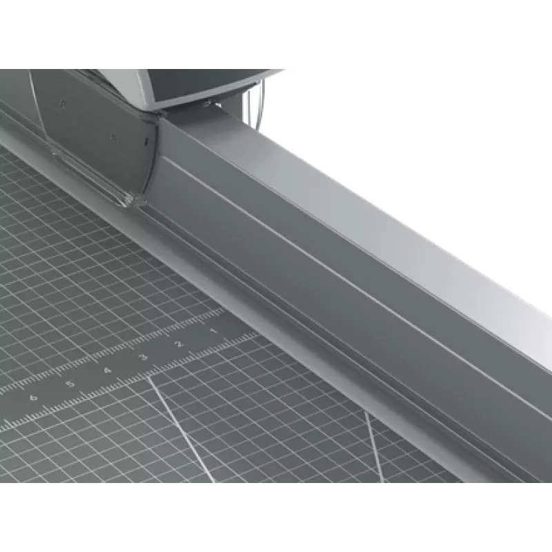 Leitz Precision kancelárska rezačka papiera A4+, 15 listov, automatická svorka, oceľ, A4 Maxi, 80 g/m², plast, oceľ