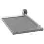 Leitz Precision kancelárska rezačka papiera A3, 15 listov, automatická svorka, nehrdzavejúca oceľ, A3, 80 g/m², plast, oceľ