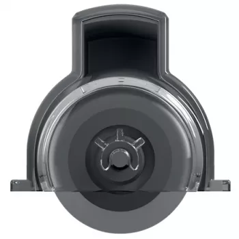 Leitz náhradná čepeľ pre Precision Trimmer Home Office A4, 10 listov, A4, sivá, 52 mm, 55 mm, 57 mm