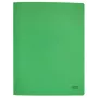 Leitz Recycle kartónový plochý šanón, klasický šanón, A4, kartón, zelená, na šírku/na výšku, 250 listov