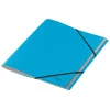 Leitz Recycle kartónový deliaci blok, A4, kartón, modrá, 430 g/m², klimaticky neutrálny, 247 mm