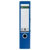 Leitz 180° Recycle pákový šanón, A4, okrúžkový, na ukladanie, kartón, modrá, modrá