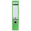 Leitz 180° Recycle pákový šanón, A4, okrúžkový, na ukladanie, kartón, zelená, zelená