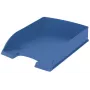 Leitz Recycle košík na listy, plast, modrá, A4+, A4, A4+, 1 zásuvka, 255 x 70 x 357 mm