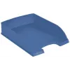 Leitz Recycle košík na listy, plast, modrá, A4+, A4, A4+, 1 zásuvka, 255 x 70 x 357 mm