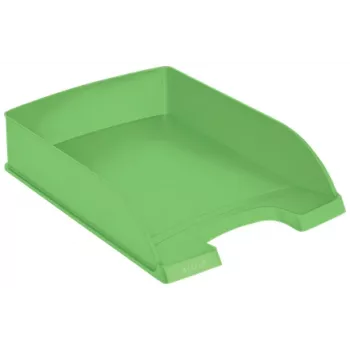 Leitz Recycle podnos na listy, plast, zelená, A4+, A4, A4+, 1 zásuvka, 255 x 70 x 357 mm