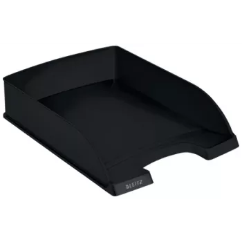 Leitz Recycle podnos na listy, plast, čierna, A4+, A4, A4+, 1 zásuvka, 255 x 70 x 357 mm