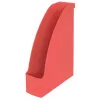 Leitz Recycle stojan na časopisy, červený, plast, A4, 78 mm, 308 mm, 300 g