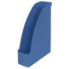 Leitz Recycle stojan na časopisy, modrý, plast, A4, 78 mm, 308 mm, 300 g