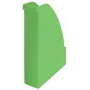 Leitz Recycle stojan na časopisy, zelený, plast, A4, 78 mm, 308 mm, 300 g